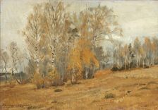 Autumn, 1892