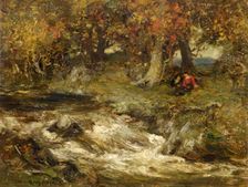 Autumn, 1900-1924. Creator: William Stewart MacGeorge