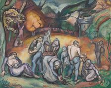 Autumn, 1908. Creator: Othon Friesz