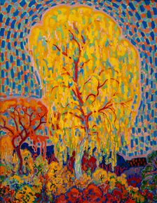 Autumn, 1911. Creator: Gestel, Leo (1881-1941)