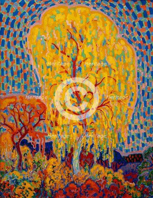 Autumn, 1911. Creator: Gestel, Leo (1881-1941).