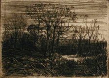 Autumn, 1916. Creator: L Clarence Ball