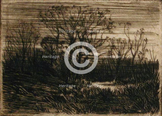 Autumn, 1916. Creator: L Clarence Ball.