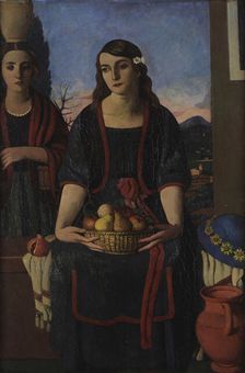 Autumn , 1924. Creator: Marussig, Pietro (1879-1937)