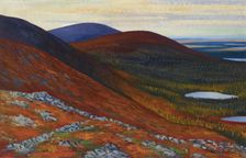 Autumn, 1941. Creator: Anton Lindforss