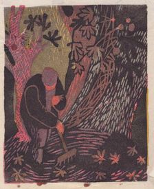 Autumn 1951. Creator: Shirley Markham