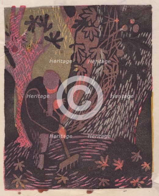 'Autumn', 1951. Creator: Shirley Markham.