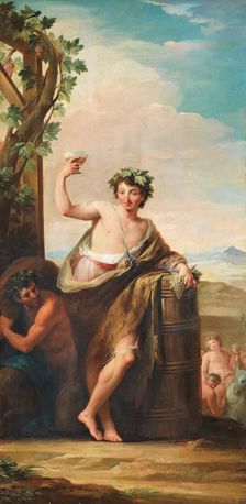 Autumn, between c1805 and c1806. Creator: Mariano Salvador de Maella