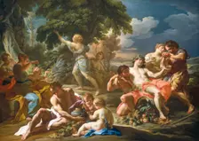 Autumn, c. 1740/1750. Creator: Corrado Giaquinto