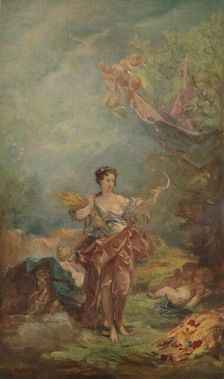 Autumn c1802, (1938). Artist: Marguerite Gerard