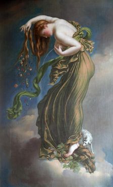 Autumn c1887- 1924. Artist: Girodet de Roucy-Trioson