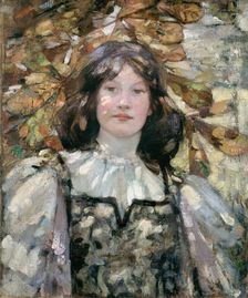 Autumn, c1898. Creator: Bessie MacNicol