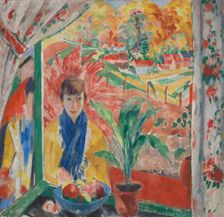 Autumn, c1913. Creator: Rik Wouters