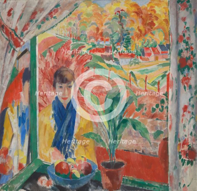 Autumn, c1913. Creator: Rik Wouters.