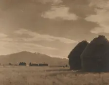 Autumn, c1930. Creator: Henry Edward Gaze