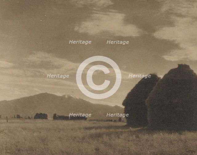 Autumn, c1930. Creator: Henry Edward Gaze.