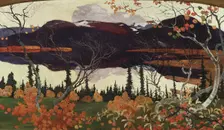 Autumn. Creator: Helmer Osslund