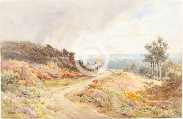 Autumn. Creator: Joseph Rubens Powell.