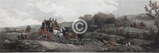 Autumn. From the series Seasons, 1883.