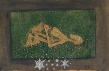 Autumn II, 1895. Creator: Hugo Simberg