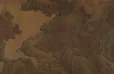 Autumn Landscape. Creator: Unknown