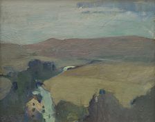 Autumn (L'Automne), 1902. Creator: Arthur Beecher Carles