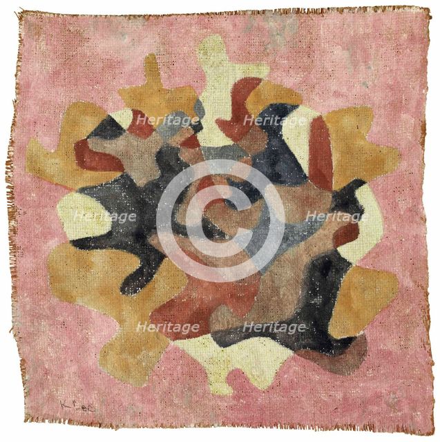 Autumn Leaves Bouquet, 1930.