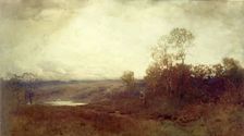 Autumn Sae Pensive, 1900-1924. Creator: James Cadenhead