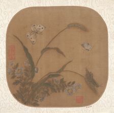 Autumn Splendor. Creator: Attributed to Gong Jufi (Chinese)