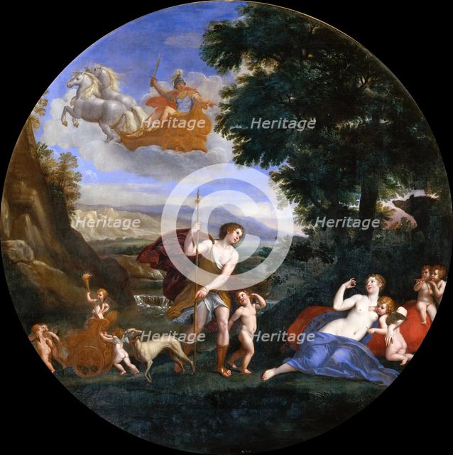 Autumn (Venus and Adonis), 1616-1617.