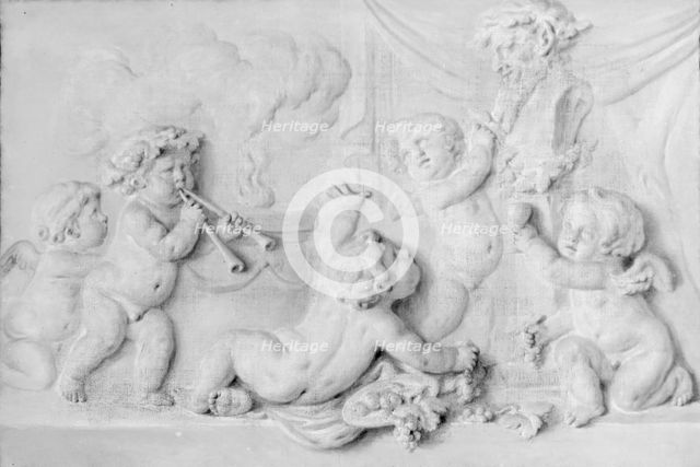 Autumnal Sacrifice, 18th century. Creator: Piat Joseph Sauvage.