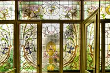 Aux Caprices du Bailli, 75 Rue de Bailli, Brussels, Belgium, c2014-2017. Artist: Alan John Ainsworth