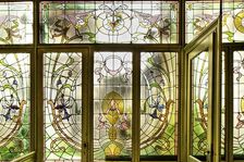 Aux Caprices du Bailli, 75 Rue de Bailli, Brussels, Belgium, c2014-2017. Artist: Alan John Ainsworth