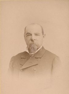 [? Aubert], 1860s. Creator: Emile Tourtin