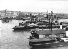 'Auckland; Les Terres Du Pacifique 1914. Creator: Unknown