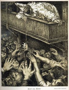 Auch eine krone ('Also a Crown'), 1898. Creator: Ludwig Heinrich Heyne