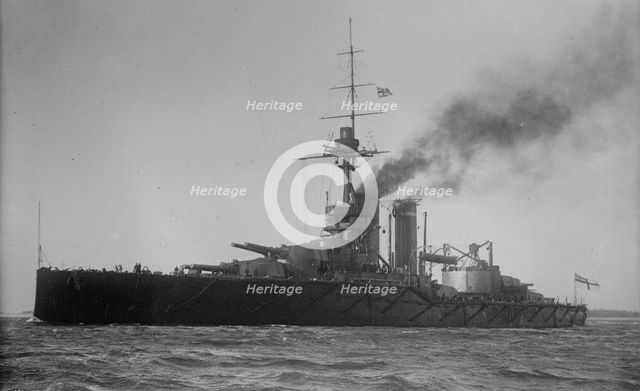 AUDACIOUS, between c1912 and c1914. Creator: Bain News Service.