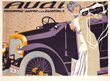 Audi, 1912