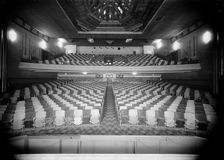 Auditorium at the Odeon, Great North Road, Barnet, London, c1935. Artist: J Maltby