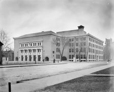 Auditorium, Minneapolis, Minn., The, c1906. Creator: Unknown