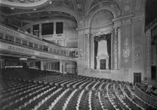 Auditorium of the Premier Theatre, Brooklyn, New York, 1925