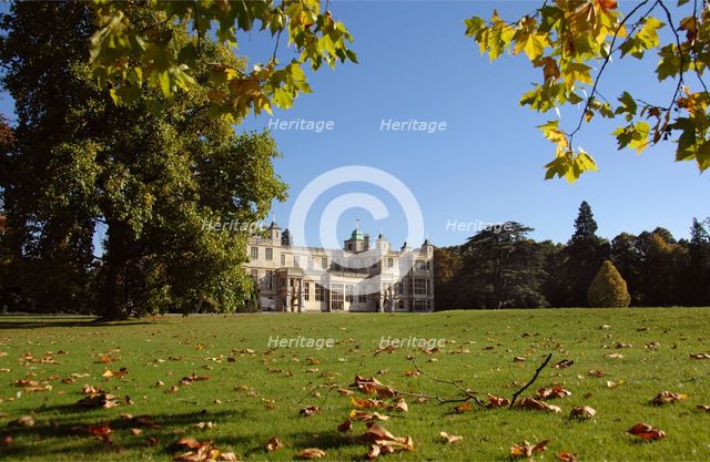 Audley End House and Gardens, Saffron Walden, Essex, 2006. Creator: Historic England Staff Photographer.