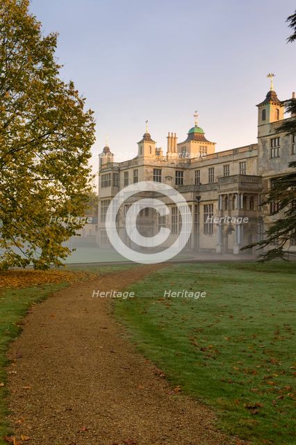 Audley End House and Gardens, Saffron Walden, Essex, 2009. Creator: Historic England Staff Photographer.