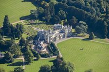 Audley End House and Gardens, Saffron Walden, Essex, c2010s. Artist: Damian Grady