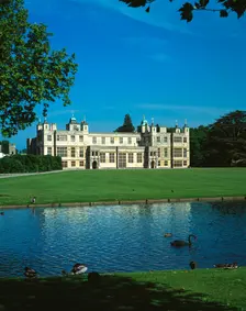 Audley End House, c1990-2010. Artist: Pat Payne