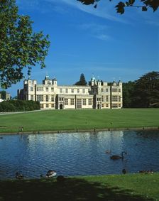 Audley End House, c1990-2010. Artist: Pat Payne
