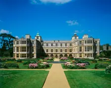 Audley End House & Gardens, c1990-2010. Artist: Pat Payne