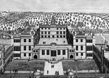 Audley End House, Saffron Walden, Essex, 1688, (1893)