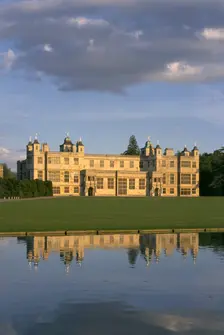 Audley End House, Saffron Walden, Essex, 1996. Artist: J Richards