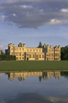 Audley End House, Saffron Walden, Essex, 1996. Artist: J Richards